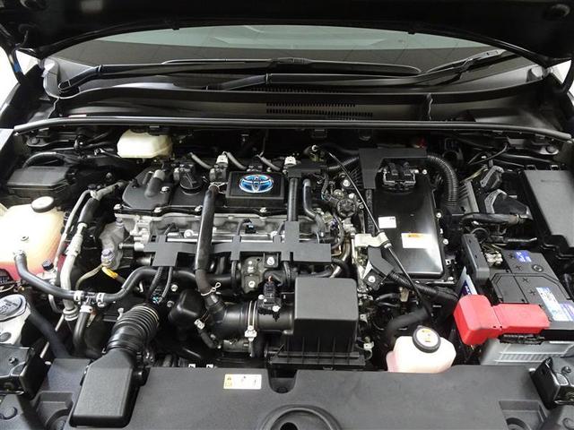 カローラ ハイブリッド ダブルバイビー 衝突軽減システム ETC付き LEDランプ パワーウィンドウ バックモニタ キーレスエントリー AAC 記録簿有 エアバッグ オートクルーズコントロール 盗難防止装置 アルミホイール 横滑り防止 ナビ(10枚目)