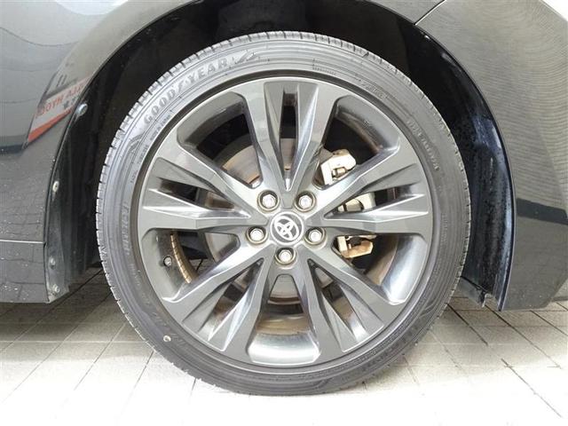 カローラ ハイブリッド ダブルバイビー 衝突軽減システム ETC付き LEDランプ パワーウィンドウ バックモニタ キーレスエントリー AAC 記録簿有 エアバッグ オートクルーズコントロール 盗難防止装置 アルミホイール 横滑り防止 ナビ(13枚目)