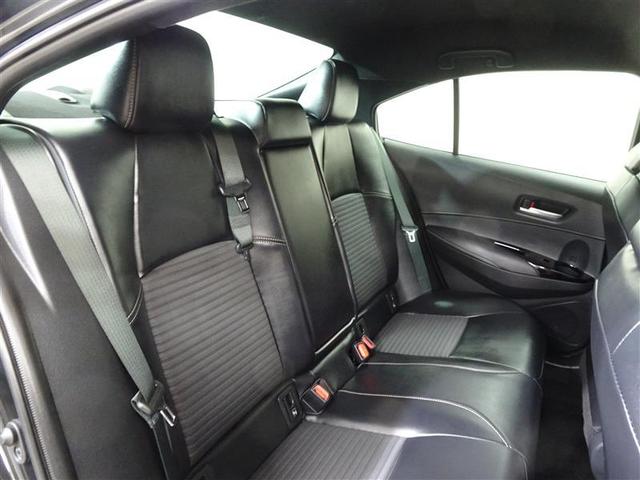 カローラ ハイブリッド ダブルバイビー 衝突軽減システム ETC付き LEDランプ パワーウィンドウ バックモニタ キーレスエントリー AAC 記録簿有 エアバッグ オートクルーズコントロール 盗難防止装置 アルミホイール 横滑り防止 ナビ(17枚目)