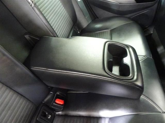 カローラ ハイブリッド ダブルバイビー 衝突軽減システム ETC付き LEDランプ パワーウィンドウ バックモニタ キーレスエントリー AAC 記録簿有 エアバッグ オートクルーズコントロール 盗難防止装置 アルミホイール 横滑り防止 ナビ(18枚目)