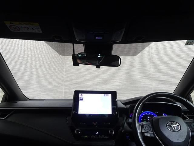 カローラ ハイブリッド ダブルバイビー 衝突軽減システム ETC付き LEDランプ パワーウィンドウ バックモニタ キーレスエントリー AAC 記録簿有 エアバッグ オートクルーズコントロール 盗難防止装置 アルミホイール 横滑り防止 ナビ(21枚目)