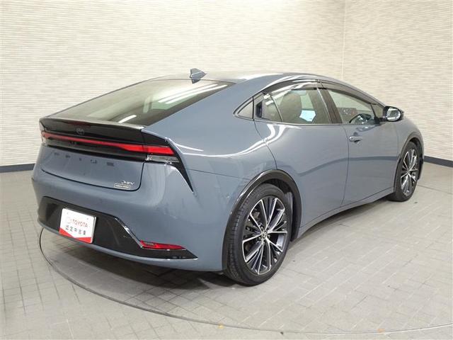 プリウス Z リアカメラ プリクラッシュ PWシート 1オーナ メモリナビ AC100V電源 LEDランプ ナビ・TV オートクルーズ アルミホイール AC 運転席エアバッグ 横滑り防止装置 ETC付 キーレス(7枚目)