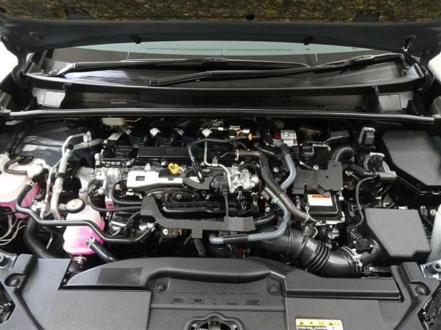 プリウス Z リアカメラ プリクラッシュ PWシート 1オーナ メモリナビ AC100V電源 LEDランプ ナビ・TV オートクルーズ アルミホイール AC 運転席エアバッグ 横滑り防止装置 ETC付 キーレス(9枚目)