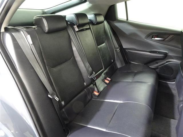 プリウス Z リアカメラ プリクラッシュ PWシート 1オーナ メモリナビ AC100V電源 LEDランプ ナビ・TV オートクルーズ アルミホイール AC 運転席エアバッグ 横滑り防止装置 ETC付 キーレス(15枚目)