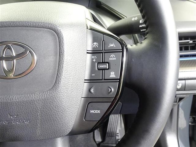 プリウス Z リアカメラ プリクラッシュ PWシート 1オーナ メモリナビ AC100V電源 LEDランプ ナビ・TV オートクルーズ アルミホイール AC 運転席エアバッグ 横滑り防止装置 ETC付 キーレス(27枚目)