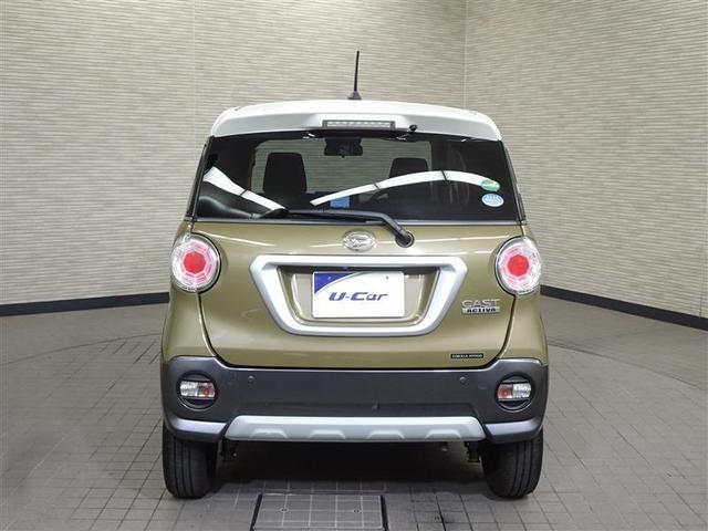 キャスト アクティバＸ　リミテッド　ＳＡＩＩＩ　ＴＶナビ　バックカメラ付き　ワンセグ　ＤＶＤ　衝突軽減ブレーキ　セキュリティアラーム　キーフリー　横滑り防止　スマートキー　パワーウィンドウ　ワンオーナー　メモリーナビ　アイドリングストップ　ＡＢＳ（5枚目）