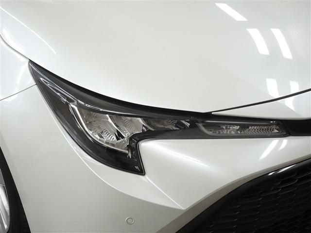 ＬＥＤヘッドライトです。デザイン性がよくとても明るいので、夜間の走行や悪天候でも安心です。しかも長寿命！