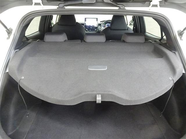 トノカバー付きでプライバシー保護や盗難防止になります。このご時世、付いていて損はないですね。