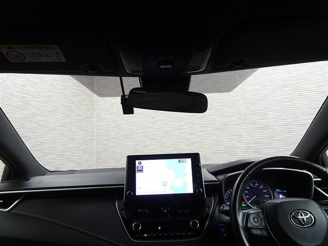 見通しのよいすっきりとした視界で、誰でも運転しやすいです。運転のしやすさは疲れにくさにも繋がりますよ♪