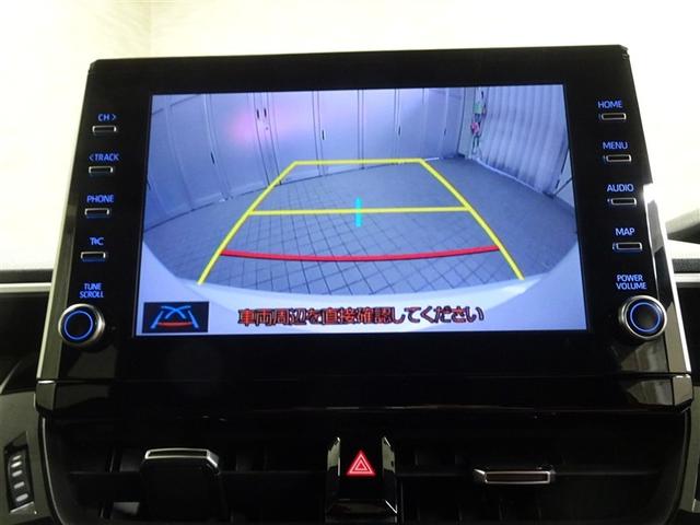 バックガイドモニターで、後方を確認しながら安心して駐車することができます。運転初心者も熟練者も必須の機能ですよ！