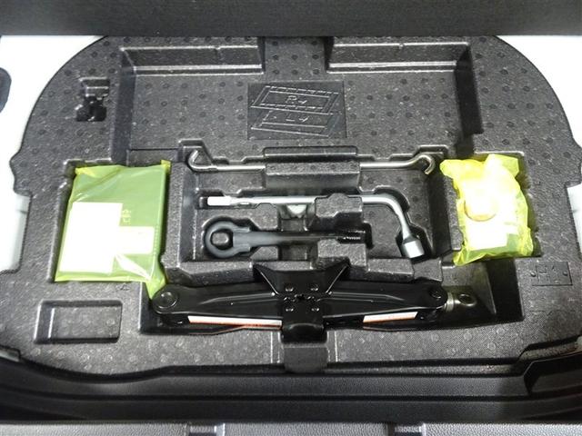 パンク修理キット付きです。もしもの時でも安心ですね♪備えあれば憂いなしですよ！