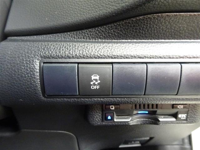 横滑り防止装置付いてます。