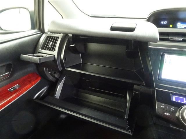 プリウスアルファ G エアコンパワステ ESC 運転席パワーシート 地デジ アルミホイール 1オーナー メモリナビ クルコン ナビ&TV 盗難防止 キーレス 3列シート パワーウインドウ ABS パワーステアリング(38枚目)