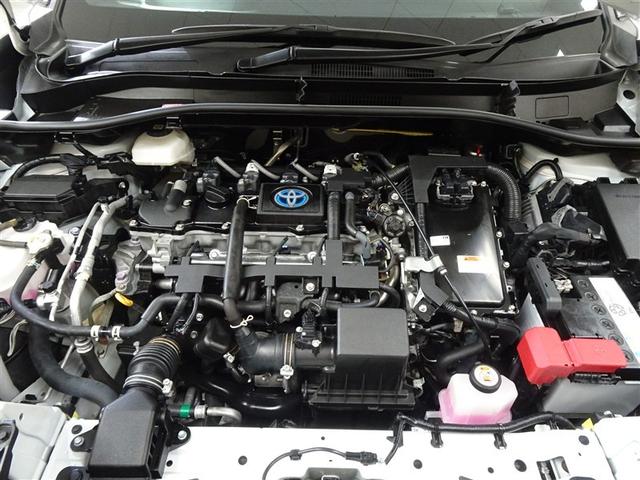 カローラクロス ハイブリッド Z 衝突軽減B スマキ- ワンオーナ 半レザー Bモニター アクティブクルーズコントロール メモリナビ アイドリングストップ イモビ LED AC 運転席Pシート キーレス パワステ アルミ エアバッグ(9枚目)