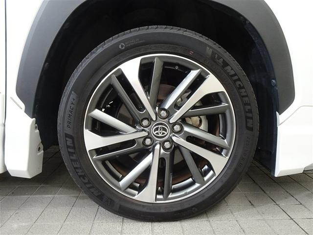 カローラクロス ハイブリッド Z 衝突軽減B スマキ- ワンオーナ 半レザー Bモニター アクティブクルーズコントロール メモリナビ アイドリングストップ イモビ LED AC 運転席Pシート キーレス パワステ アルミ エアバッグ(12枚目)