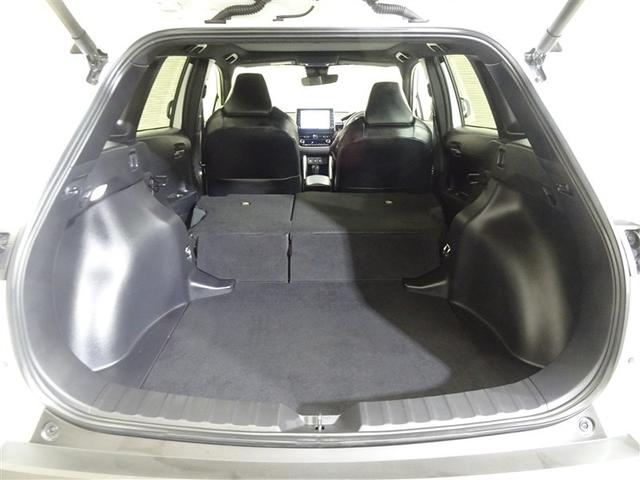 カローラクロス ハイブリッド Z 衝突軽減B スマキ- ワンオーナ 半レザー Bモニター アクティブクルーズコントロール メモリナビ アイドリングストップ イモビ LED AC 運転席Pシート キーレス パワステ アルミ エアバッグ(20枚目)