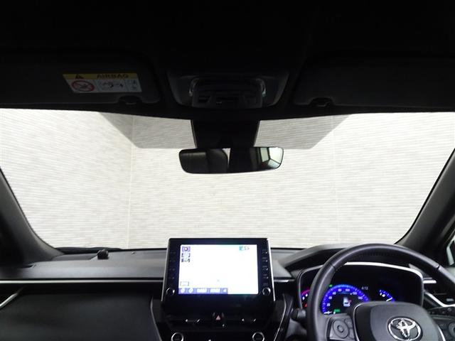 カローラクロス ハイブリッド Z 衝突軽減B スマキ- ワンオーナ 半レザー Bモニター アクティブクルーズコントロール メモリナビ アイドリングストップ イモビ LED AC 運転席Pシート キーレス パワステ アルミ エアバッグ(22枚目)