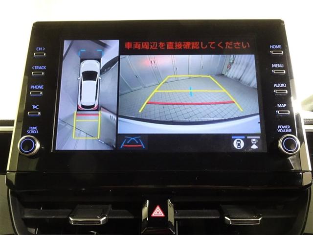 カローラクロス ハイブリッド Z 衝突軽減B スマキ- ワンオーナ 半レザー Bモニター アクティブクルーズコントロール メモリナビ アイドリングストップ イモビ LED AC 運転席Pシート キーレス パワステ アルミ エアバッグ(24枚目)