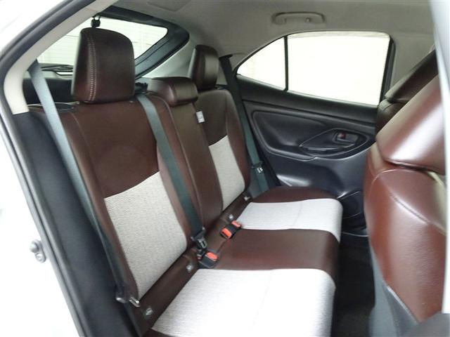 ヤリスクロス ハイブリッドZ インテリジェントキー アルミホイル LEDライト 1オ-ナ- リアカメラ クルーズコントロール 横滑り防止システム ナビTV メモリーナビゲーション 電動シ-ト パワステ オートエアコン キーフリー(17枚目)