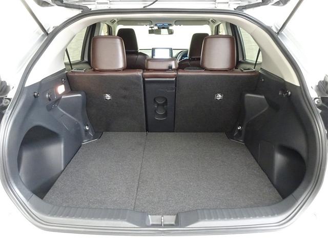 ヤリスクロス ハイブリッドZ インテリジェントキー アルミホイル LEDライト 1オ-ナ- リアカメラ クルーズコントロール 横滑り防止システム ナビTV メモリーナビゲーション 電動シ-ト パワステ オートエアコン キーフリー(19枚目)