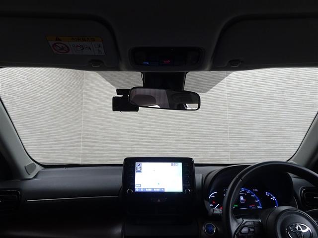 ヤリスクロス ハイブリッドZ インテリジェントキー アルミホイル LEDライト 1オ-ナ- リアカメラ クルーズコントロール 横滑り防止システム ナビTV メモリーナビゲーション 電動シ-ト パワステ オートエアコン キーフリー(23枚目)