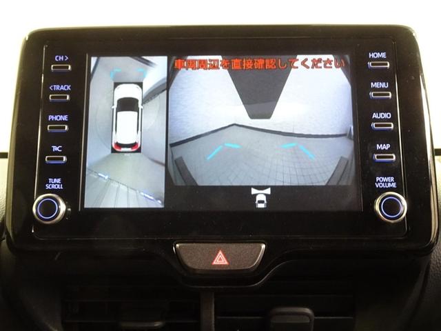 ヤリスクロス ハイブリッドZ インテリジェントキー アルミホイル LEDライト 1オ-ナ- リアカメラ クルーズコントロール 横滑り防止システム ナビTV メモリーナビゲーション 電動シ-ト パワステ オートエアコン キーフリー(26枚目)