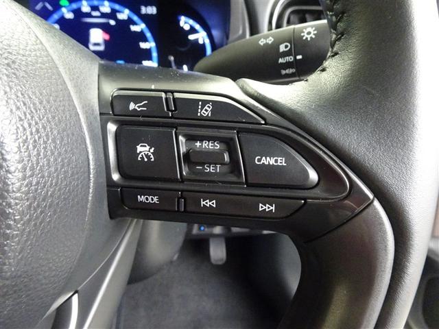 ヤリスクロス ハイブリッドZ インテリジェントキー アルミホイル LEDライト 1オ-ナ- リアカメラ クルーズコントロール 横滑り防止システム ナビTV メモリーナビゲーション 電動シ-ト パワステ オートエアコン キーフリー(33枚目)