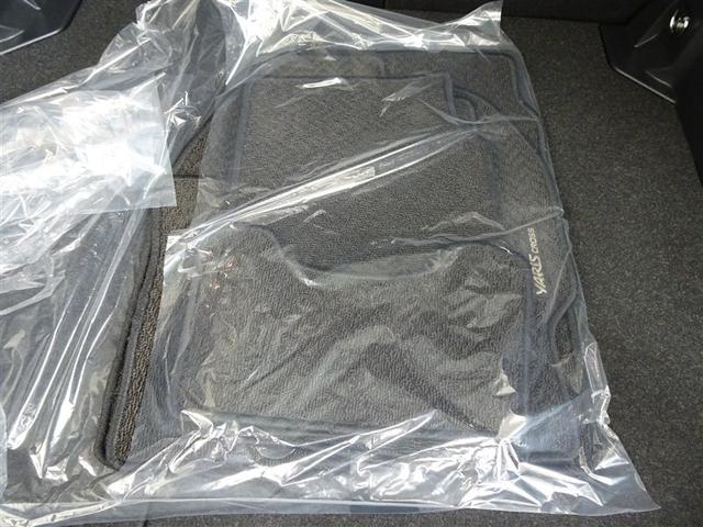 ヤリスクロス ハイブリッドZ インテリジェントキー アルミホイル LEDライト 1オ-ナ- リアカメラ クルーズコントロール 横滑り防止システム ナビTV メモリーナビゲーション 電動シ-ト パワステ オートエアコン キーフリー(40枚目)