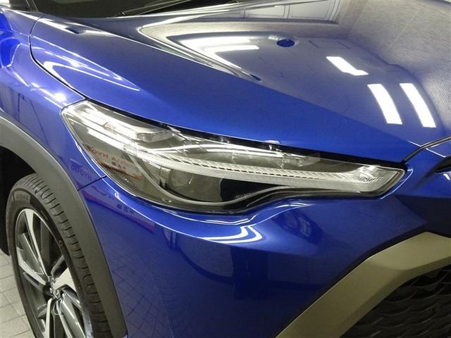 カローラクロス ハイブリッド Z LEDヘッドライト ディスプレイオーディオ(ナビあり・TVなし) バックカメラ Bluetoothオーディオ 運転席電動シート 前席シートヒーター 合成皮革シート ETC車載器 純正アルミホイール(10枚目)