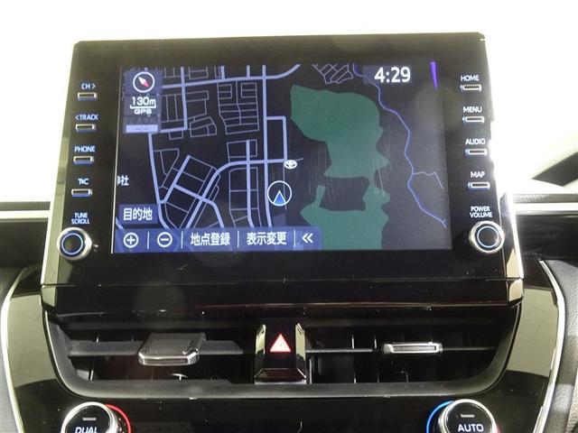 カローラクロス ハイブリッド Z LEDヘッドライト ディスプレイオーディオ(ナビあり・TVなし) バックカメラ Bluetoothオーディオ 運転席電動シート 前席シートヒーター 合成皮革シート ETC車載器 純正アルミホイール(23枚目)