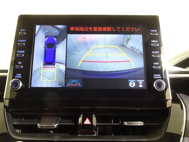 カローラクロス ハイブリッド Z LEDヘッドライト ディスプレイオーディオ(ナビあり・TVなし) バックカメラ Bluetoothオーディオ 運転席電動シート 前席シートヒーター 合成皮革シート ETC車載器 純正アルミホイール(24枚目)