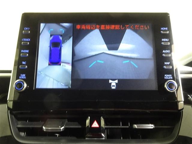 カローラクロス ハイブリッド Z LEDヘッドライト ディスプレイオーディオ(ナビあり・TVなし) バックカメラ Bluetoothオーディオ 運転席電動シート 前席シートヒーター 合成皮革シート ETC車載器 純正アルミホイール(25枚目)