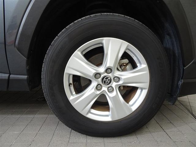 ＲＡＶ４ Ｘ　点検記録簿　バックカメラ　クルコン　スマートキー　ＥＴＣ　４ＷＤ　メモリーナビ　盗難防止装置　カーテンエアバッグ　ＡＢＳ　キーフリ　エアバッグ　アルミホイール　横滑り防止装置　オートエアコン　ナビ（12枚目）