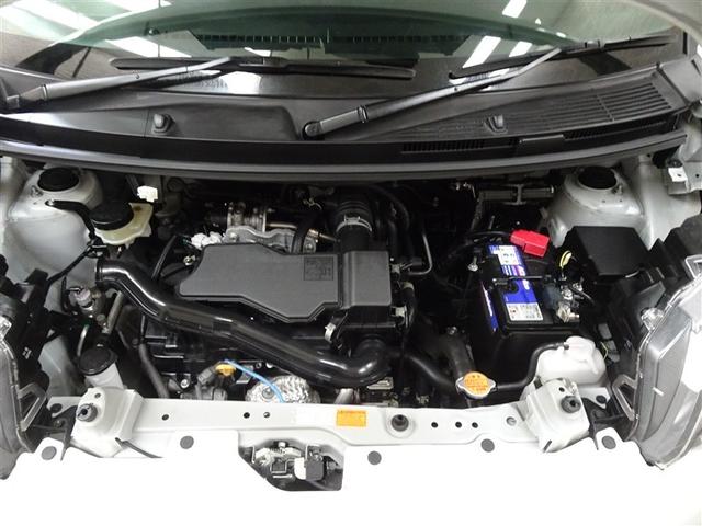 ルーミー Ｇ　追突軽減ブレーキ　パワステ　Ａストップ　ＬＥＤライト　Ｒカメラ　記録簿付　横滑り防止システム　ウォークスルー　エアバック　セキュリティーアラーム　パワーウィンドウ　運転席助手席エアバック　ナビ＆ＴＶ（10枚目）