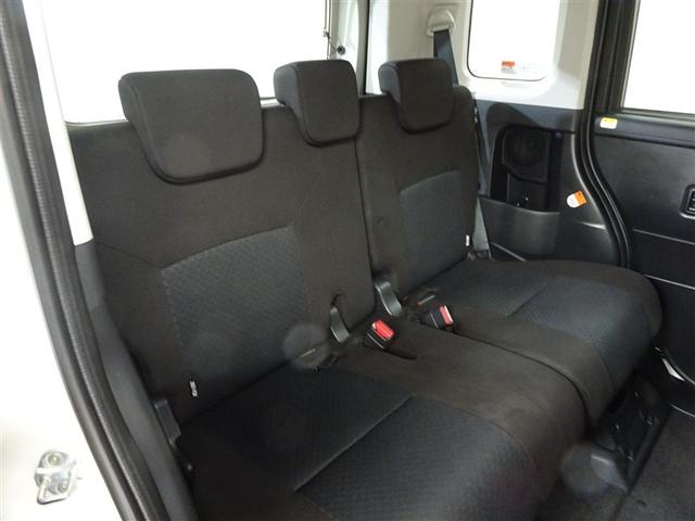 ルーミー Ｇ　追突軽減ブレーキ　パワステ　Ａストップ　ＬＥＤライト　Ｒカメラ　記録簿付　横滑り防止システム　ウォークスルー　エアバック　セキュリティーアラーム　パワーウィンドウ　運転席助手席エアバック　ナビ＆ＴＶ（17枚目）