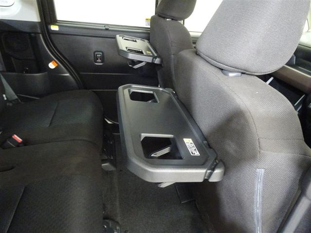 ルーミー Ｇ　追突軽減ブレーキ　パワステ　Ａストップ　ＬＥＤライト　Ｒカメラ　記録簿付　横滑り防止システム　ウォークスルー　エアバック　セキュリティーアラーム　パワーウィンドウ　運転席助手席エアバック　ナビ＆ＴＶ（18枚目）