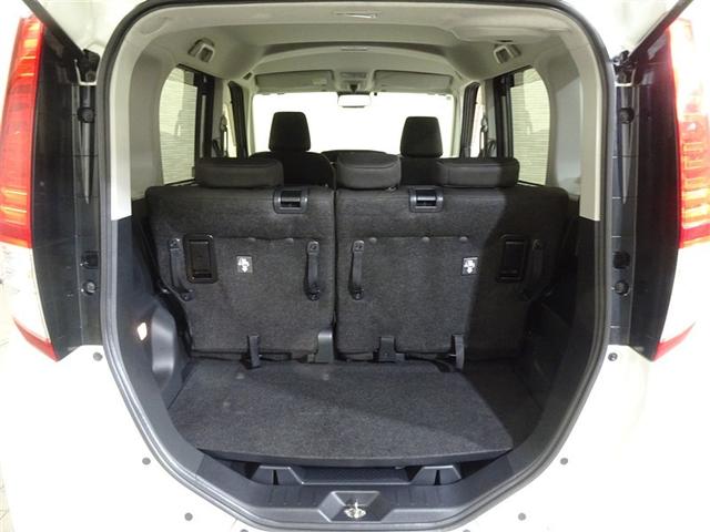 ルーミー Ｇ　追突軽減ブレーキ　パワステ　Ａストップ　ＬＥＤライト　Ｒカメラ　記録簿付　横滑り防止システム　ウォークスルー　エアバック　セキュリティーアラーム　パワーウィンドウ　運転席助手席エアバック　ナビ＆ＴＶ（19枚目）