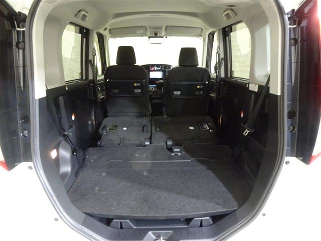 ルーミー Ｇ　追突軽減ブレーキ　パワステ　Ａストップ　ＬＥＤライト　Ｒカメラ　記録簿付　横滑り防止システム　ウォークスルー　エアバック　セキュリティーアラーム　パワーウィンドウ　運転席助手席エアバック　ナビ＆ＴＶ（21枚目）