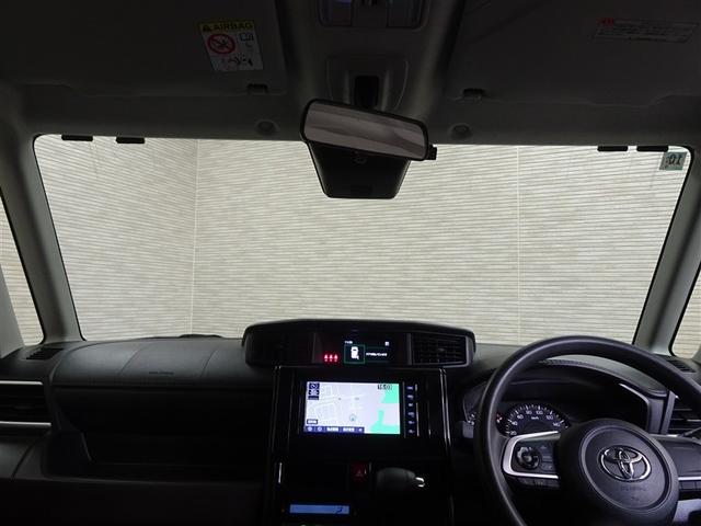 ルーミー Ｇ　追突軽減ブレーキ　パワステ　Ａストップ　ＬＥＤライト　Ｒカメラ　記録簿付　横滑り防止システム　ウォークスルー　エアバック　セキュリティーアラーム　パワーウィンドウ　運転席助手席エアバック　ナビ＆ＴＶ（23枚目）