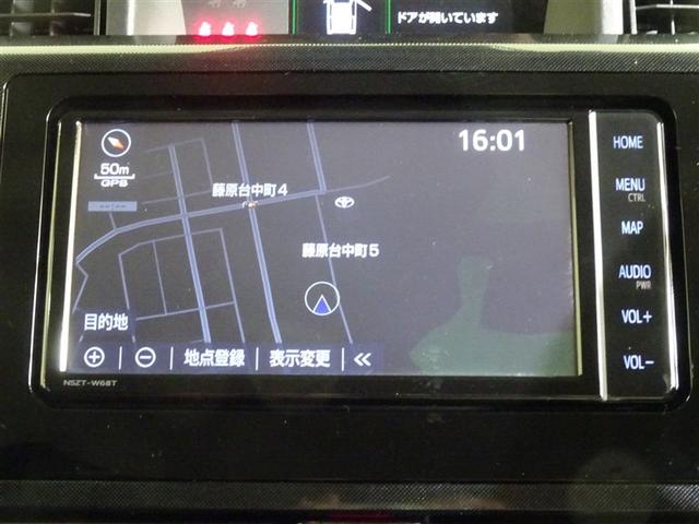 ルーミー Ｇ　追突軽減ブレーキ　パワステ　Ａストップ　ＬＥＤライト　Ｒカメラ　記録簿付　横滑り防止システム　ウォークスルー　エアバック　セキュリティーアラーム　パワーウィンドウ　運転席助手席エアバック　ナビ＆ＴＶ（25枚目）