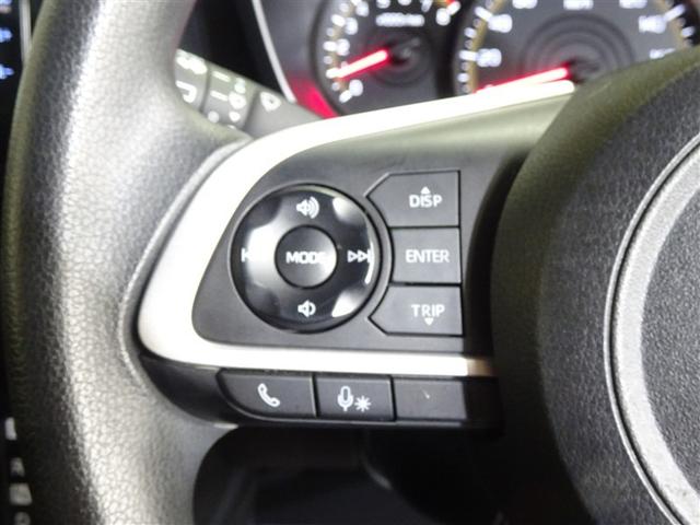 ルーミー Ｇ　追突軽減ブレーキ　パワステ　Ａストップ　ＬＥＤライト　Ｒカメラ　記録簿付　横滑り防止システム　ウォークスルー　エアバック　セキュリティーアラーム　パワーウィンドウ　運転席助手席エアバック　ナビ＆ＴＶ（31枚目）