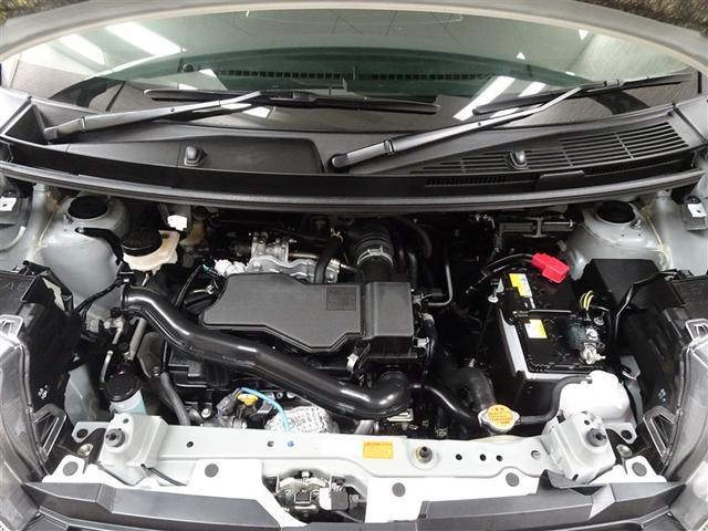 ルーミー カスタムG アイドリング 両側電動SD LEDヘット バックビューモニター 衝突回避ブレーキ TV 地デジ スマートキー クルーズコントロール ETC 1オーナー オートエアコン アルミホイール ABS イモビ(9枚目)