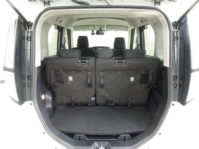 ルーミー カスタムG アイドリング 両側電動SD LEDヘット バックビューモニター 衝突回避ブレーキ TV 地デジ スマートキー クルーズコントロール ETC 1オーナー オートエアコン アルミホイール ABS イモビ(17枚目)