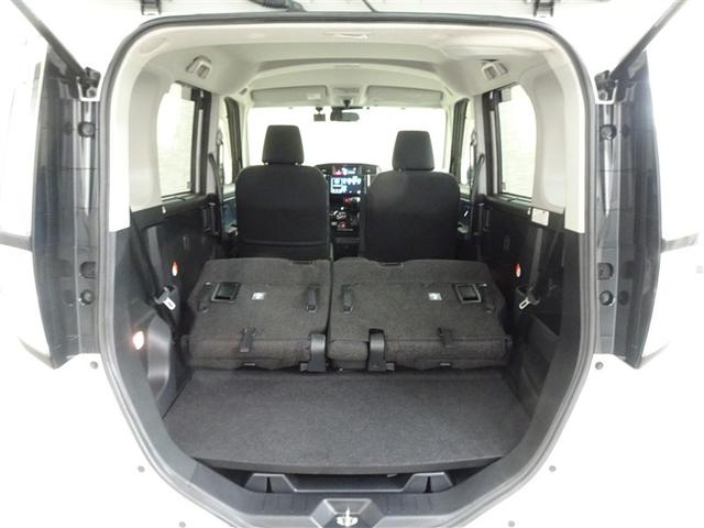 ルーミー カスタムG アイドリング 両側電動SD LEDヘット バックビューモニター 衝突回避ブレーキ TV 地デジ スマートキー クルーズコントロール ETC 1オーナー オートエアコン アルミホイール ABS イモビ(18枚目)