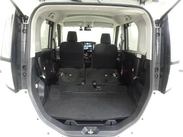 ルーミー カスタムG アイドリング 両側電動SD LEDヘット バックビューモニター 衝突回避ブレーキ TV 地デジ スマートキー クルーズコントロール ETC 1オーナー オートエアコン アルミホイール ABS イモビ(19枚目)