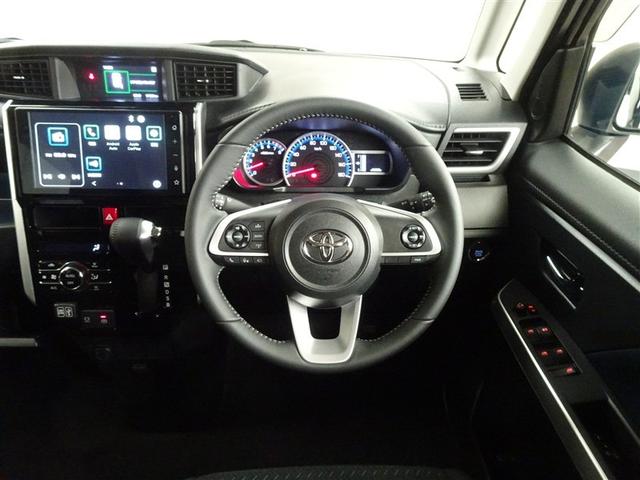 ルーミー カスタムG アイドリング 両側電動SD LEDヘット バックビューモニター 衝突回避ブレーキ TV 地デジ スマートキー クルーズコントロール ETC 1オーナー オートエアコン アルミホイール ABS イモビ(20枚目)