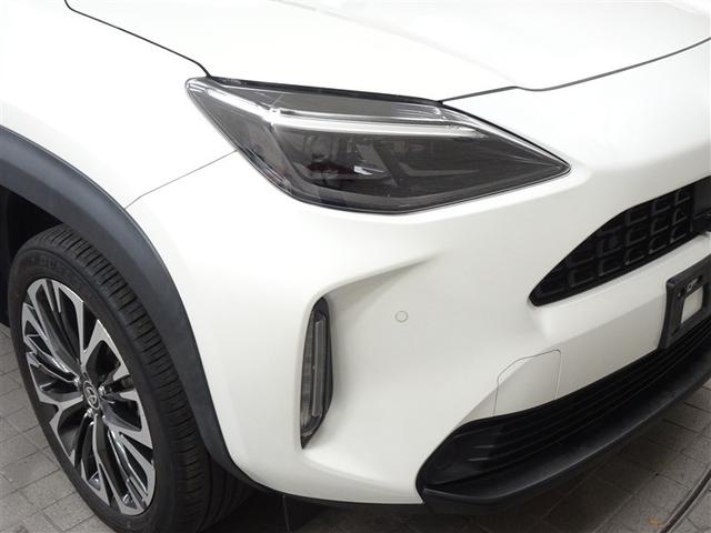 ヤリスクロス ハイブリッドZ インテリジェントキー アルミホイル LEDライト 1オ-ナ- リアカメラ クルーズコントロール 横滑り防止システム ナビTV メモリーナビゲーション 電動シ-ト パワステ オートエアコン キーフリー(11枚目)