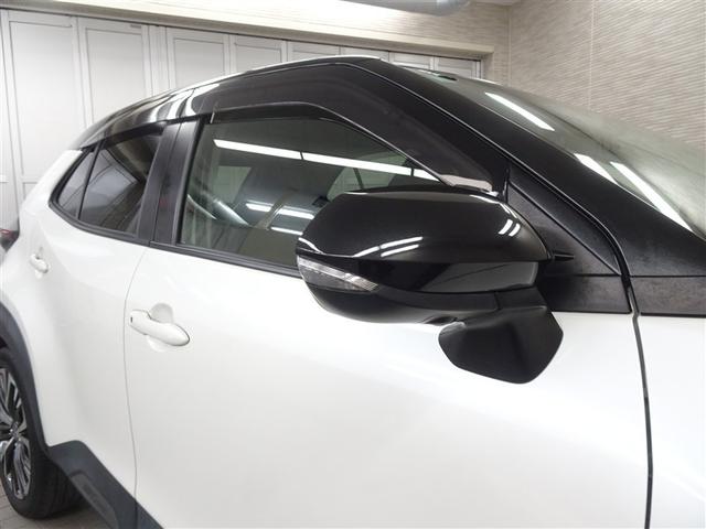 ヤリスクロス ハイブリッドZ インテリジェントキー アルミホイル LEDライト 1オ-ナ- リアカメラ クルーズコントロール 横滑り防止システム ナビTV メモリーナビゲーション 電動シ-ト パワステ オートエアコン キーフリー(14枚目)