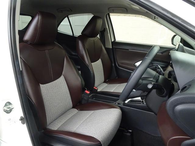 ヤリスクロス ハイブリッドZ インテリジェントキー アルミホイル LEDライト 1オ-ナ- リアカメラ クルーズコントロール 横滑り防止システム ナビTV メモリーナビゲーション 電動シ-ト パワステ オートエアコン キーフリー(15枚目)