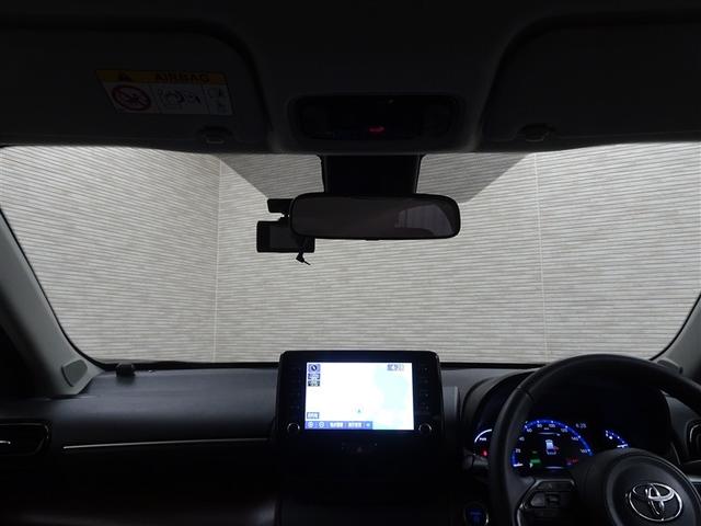 ヤリスクロス ハイブリッドZ インテリジェントキー アルミホイル LEDライト 1オ-ナ- リアカメラ クルーズコントロール 横滑り防止システム ナビTV メモリーナビゲーション 電動シ-ト パワステ オートエアコン キーフリー(23枚目)